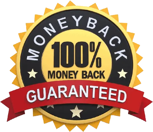 EZ Vision Pro 100%  money back guarantee